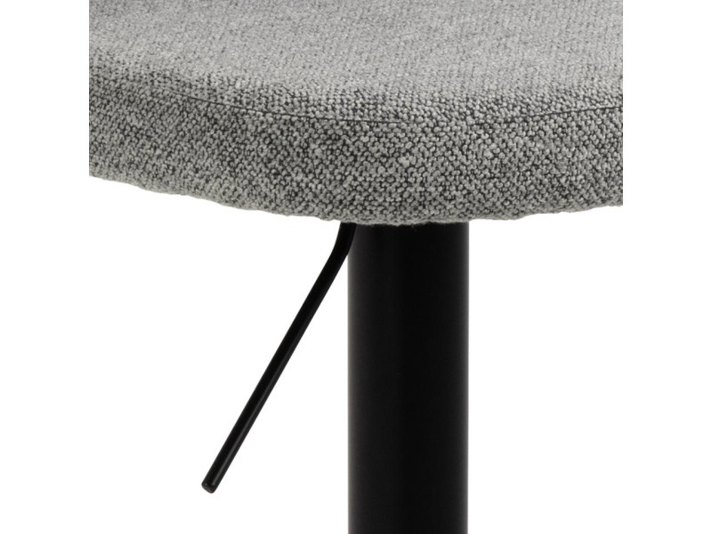 Hoker Patricia szary Monza 120 - ACTONA